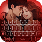 Photo Keyboard Themes & Fonts icône