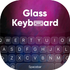Simple Keyboard with Themes أيقونة