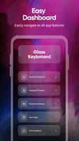 Simple Keyboard with Themes Plakat