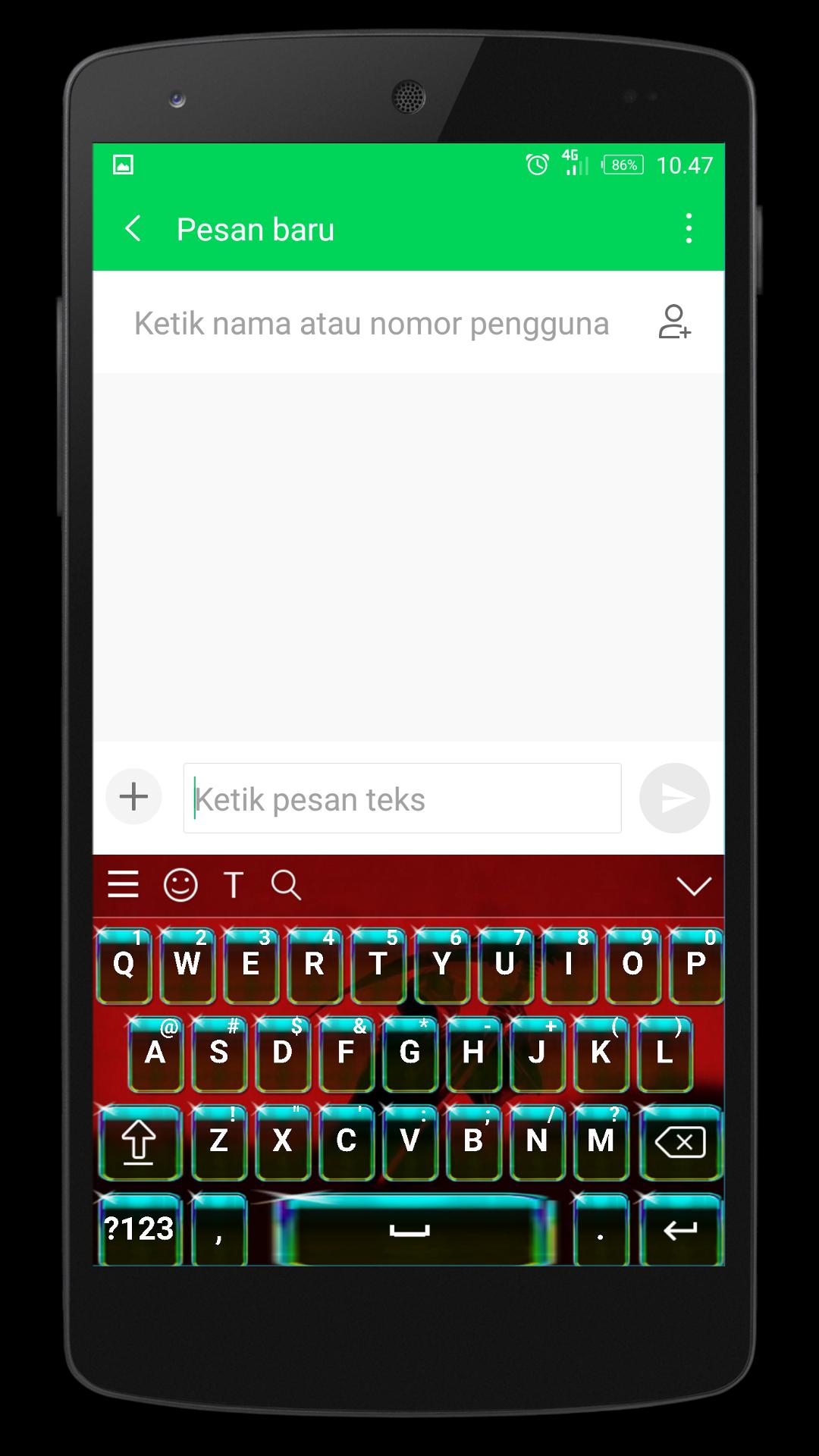 Keyboard Grim for Android - APK Download