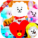 BT21 keyboard APK