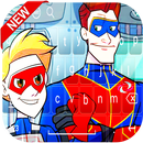 Captain Henry keyboard aplikacja