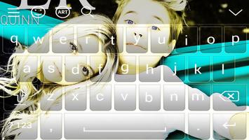 Gavin And Coco Quinn keyboard syot layar 2