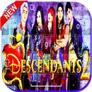 descendants keyboard APK