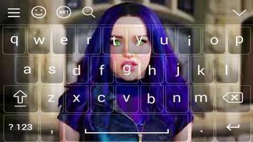 descendants keyboard capture d'écran 3