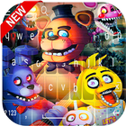 Freddy's keyboard icon