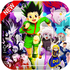 Hunter x Hunter keyboard icono