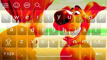 Scoob! keyboard capture d'écran 2