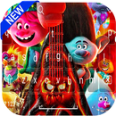 Trolls world tour keyboard APK