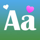 Keyboard Fonts: Themes & Emoji APK