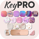 APK KeyPro - Tastiera Temi Font