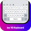 keyboard for iPhone 16 pro max