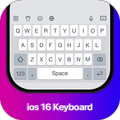 keyboard for iPhone 16 pro max