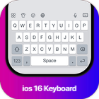 keyboard for iPhone 16 pro max иконка
