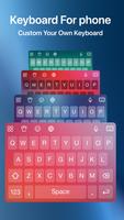 keyboard for iPhone 16 pro max скриншот 1