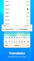 keyboard for iphone 15 pro max تصوير الشاشة 2