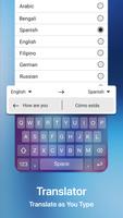 keyboard for iPhone 16 pro max скриншот 3