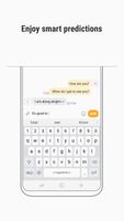 Samsung Keyboard الملصق