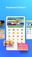 Facemoji & Emoji Keyboard スクリーンショット 2