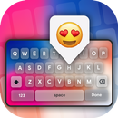 iPhone Keyboard : iOS Keyboard APK