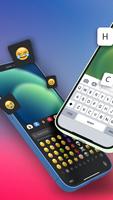 iPhone Keyboard : iOS Keyboard screenshot 2