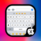 Keyboard iOS 16 : iOS Keyboard icono
