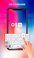 Keyboard iOS 16 : iOS Keyboard Poster