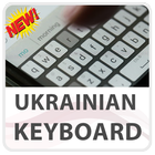 Ukrainian Keyboard Lite icône