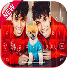 keyboard lucas and marcus icône