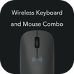 Wireless Keyboard and Mouse