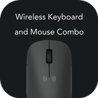 Wireless Keyboard and Mouse ikona