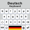 German Keyboard With ö ä ü aplikacja