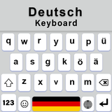 German Keyboard With ö ä ü APK