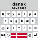 Danish Keyboard Fonts APK