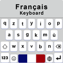 French English Keyboard App aplikacja