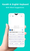 Kazakh Keyboard Fonts Ekran Görüntüsü 2