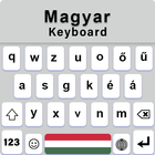 Hungarian Keyboard Fonts ไอคอน