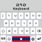 Lao Language Keyboard App icon