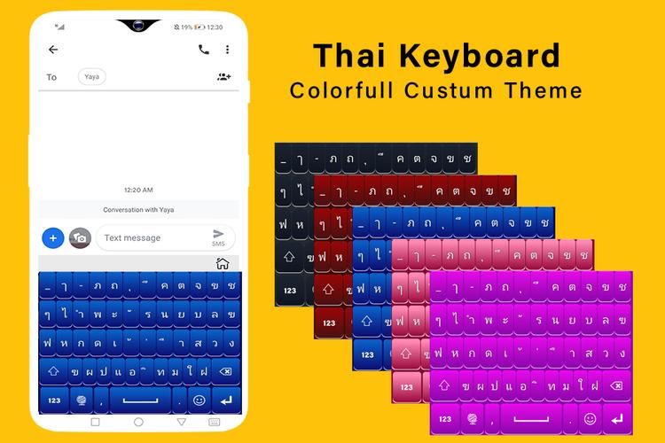 Free thai keyboard software for pc free download