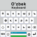 Uzbek Keyboard Fonts APK