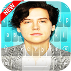 Cole Sprouse Keyboard icône