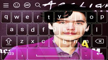 Cole Sprouse Keyboard capture d'écran 1