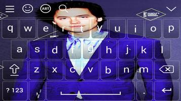 Cole Sprouse Keyboard capture d'écran 2