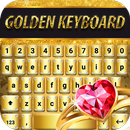 Gold Keyboard Theme 2020 APK