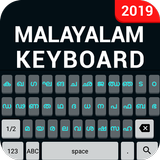 Malayalam keyboard - Malayalam English Keyboard icono
