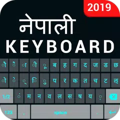 Nepali English Keyboard- Nepal APK 下載