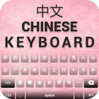 Chinese English keyboard ikon