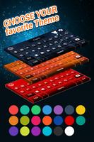 Chinese English keyboard Affiche