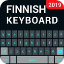 Finnish English Keyboard- Finnish keyboard typing APK