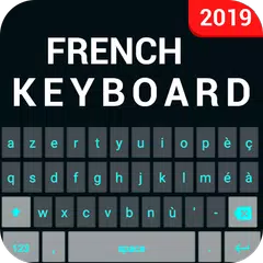 Скачать Easy French Keyboard: English to French Keyboard APK